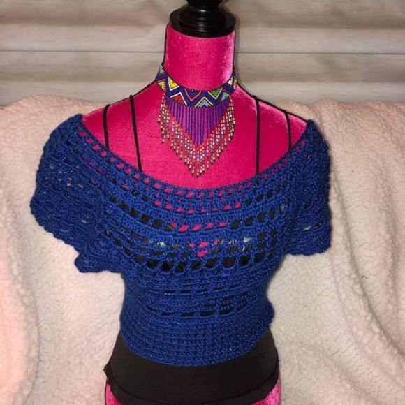 Crochet tops - Picture 1 of 1